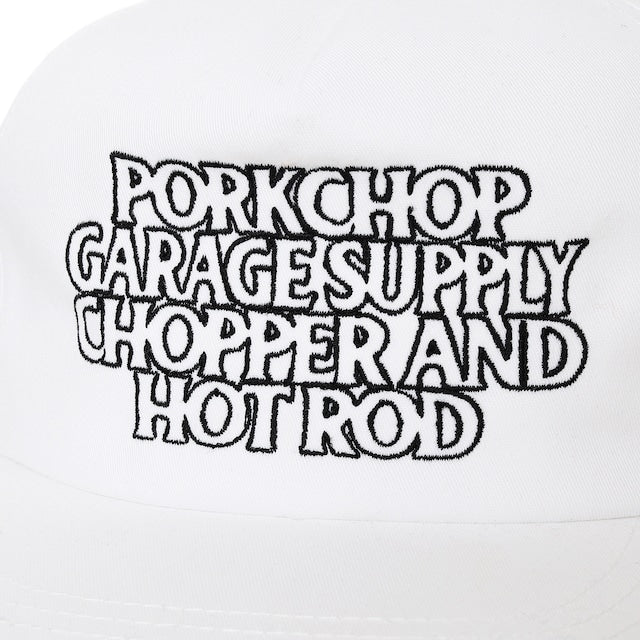 PORKCHOP GARAGE SUPPLY C&H LOGO COTTON CAP