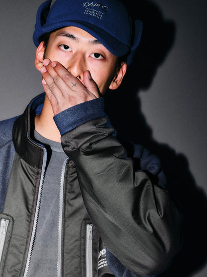 ROUGH AND RUGGED UNIT CAP