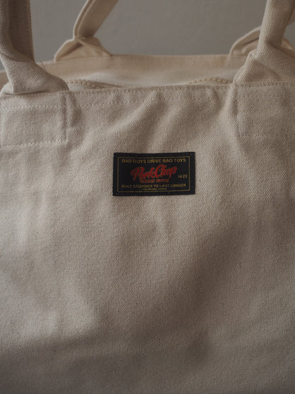 PORKCHOP GARAGE SUPPLY CYOW ZIP TOTE BAG ポークチョップガレージサプライ　ジップトートバッグ