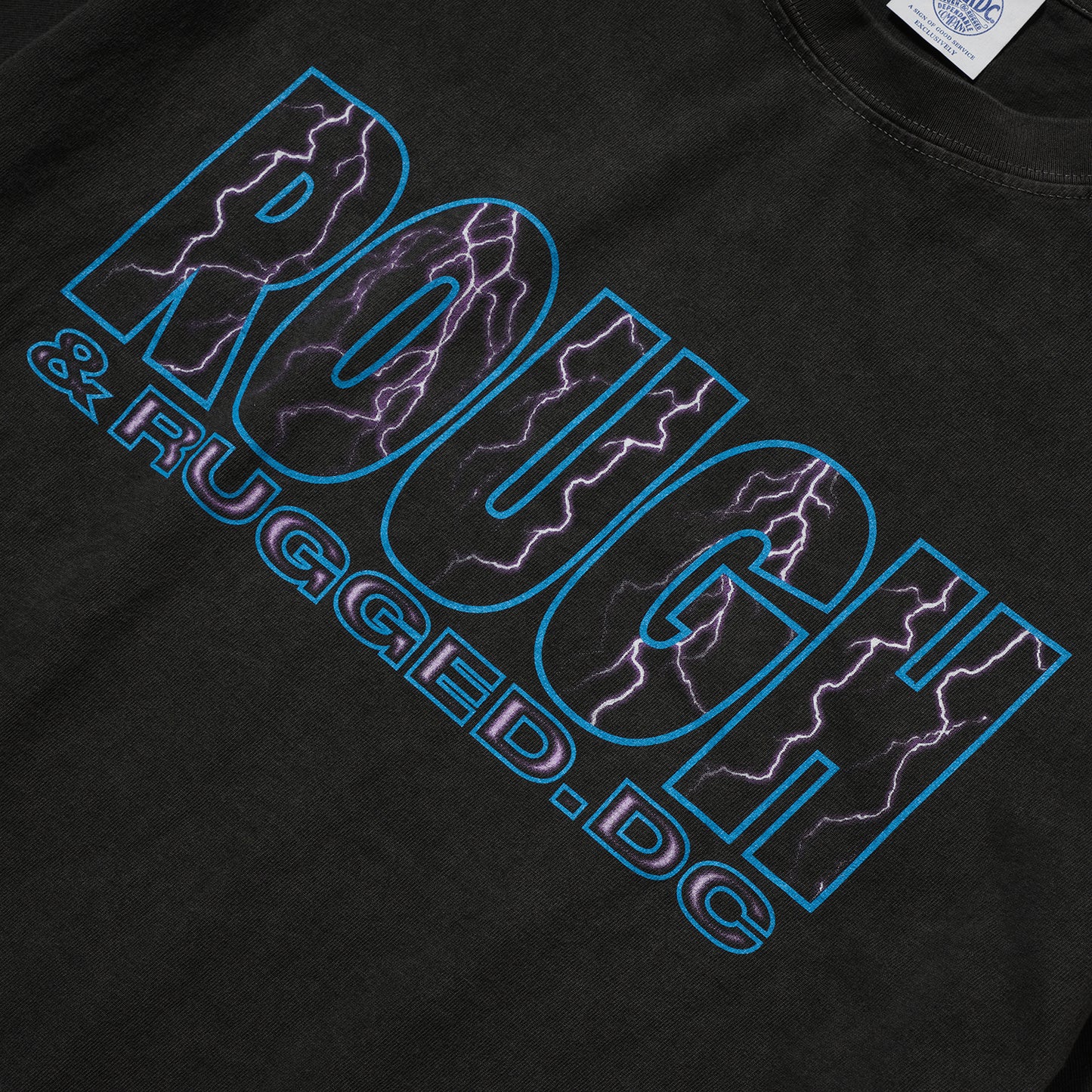ROUGH AND RUGGED DESIGN SS 05 ラフアンドラゲッド デザイン ショートスリーブTシャツ