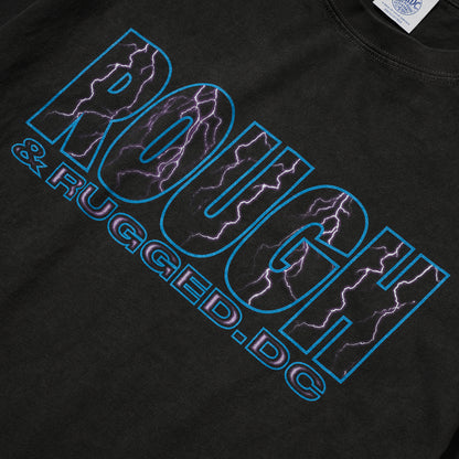 ROUGH AND RUGGED DESIGN SS 05 ラフアンドラゲッド デザイン ショートスリーブTシャツ