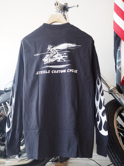Steels DEVIL LONG SLEEVE