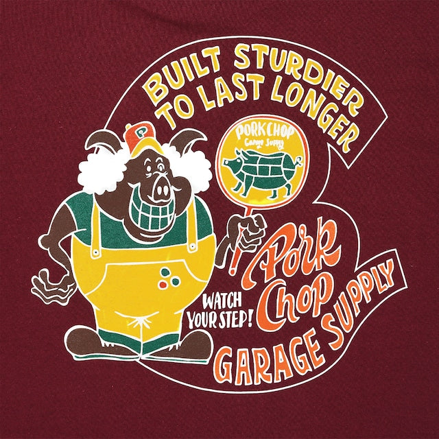 PORKCHOP GARAGE SUPPLY PORKY TEE