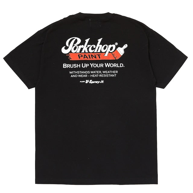 PORKCHOP GARAGE SUPPLY PCP LOGO TEE ポークチョップガレージサプライ