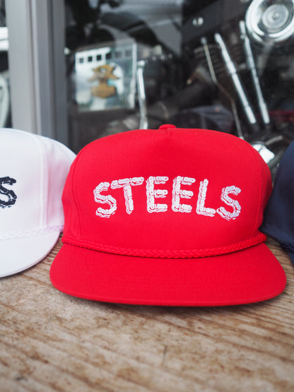 Steels CHAIN HAT
