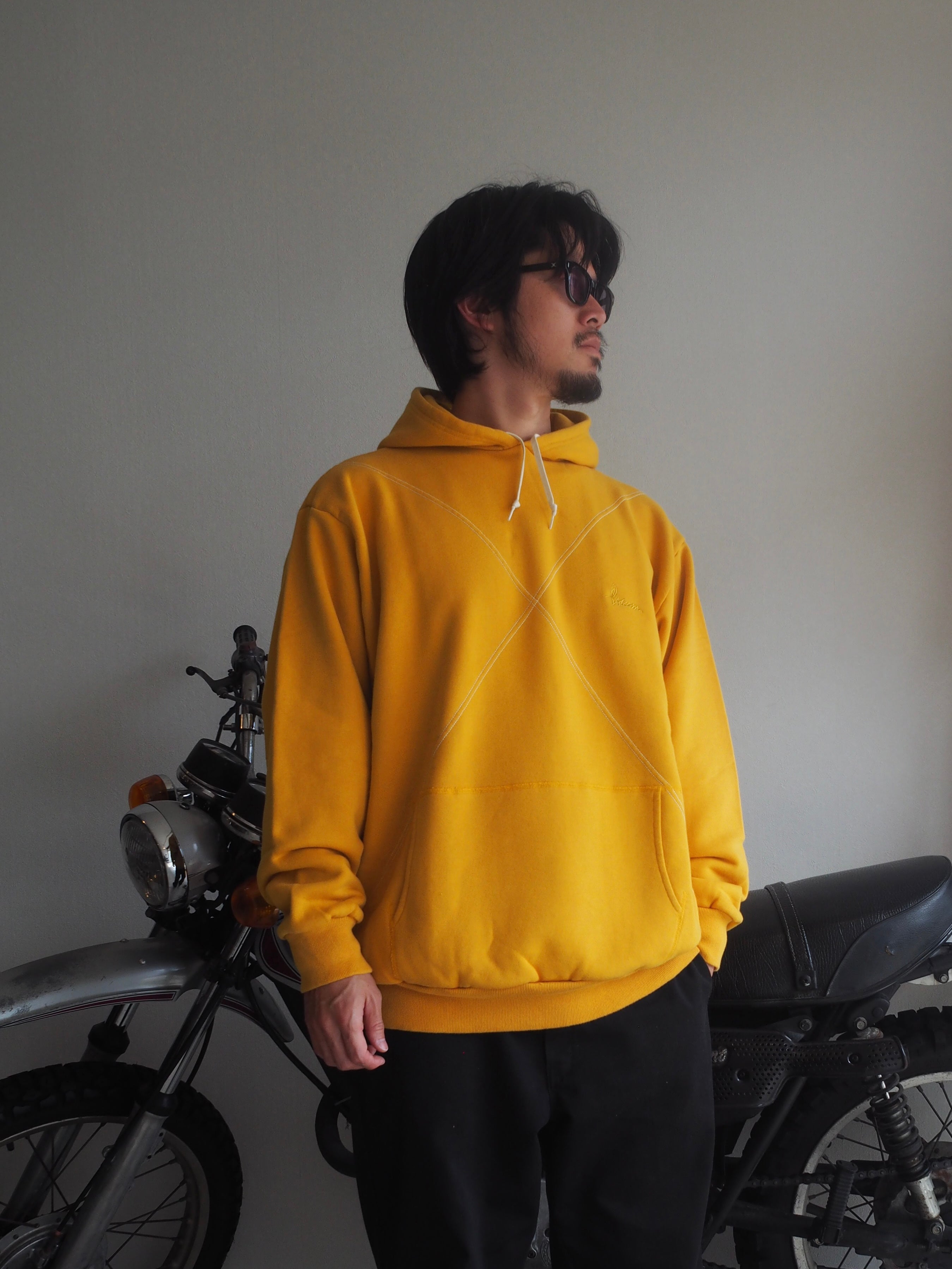 Psicom tivoLi surf shop damm hooded サイコム チボリサーフショップ