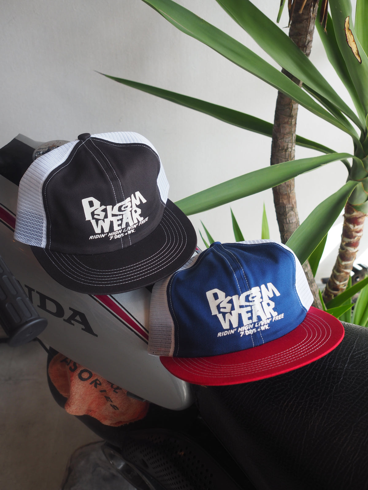 Psicom tivoLi surf shop 2026 trucker cap