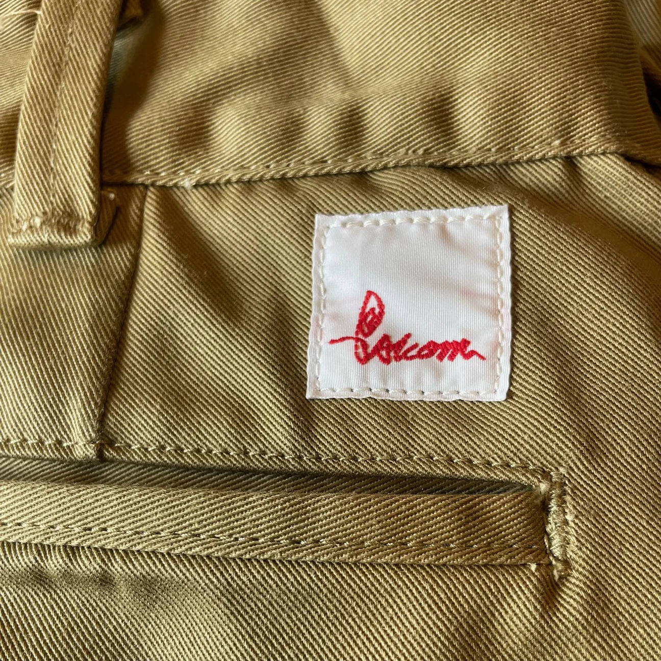 Psicom tivoLi surf shop  Everyday WORK PANTS "T/C" 2024 / Navy, Khaki　サイコム　チボリサーフショップ　エブリデイワークパンツ