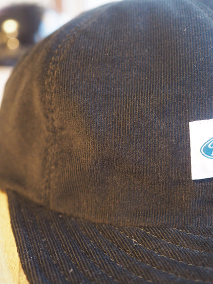 Raffles packable corduroy cap