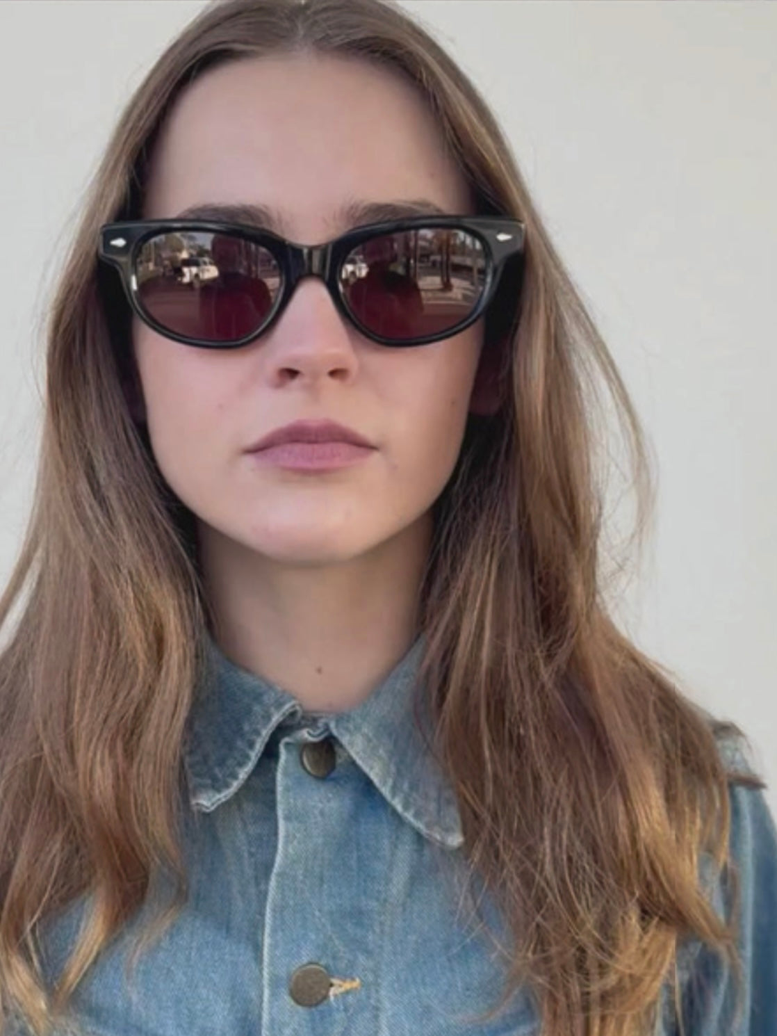 DECADE eyewear 1960s JAYA