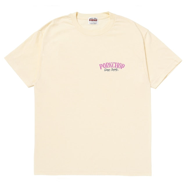 PORKCHOP GARAGE SUPPLY PORK BACK TEE