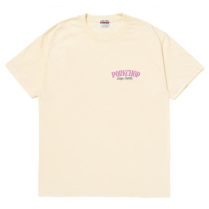 PORKCHOP GARAGE SUPPLY PORK BACK TEE