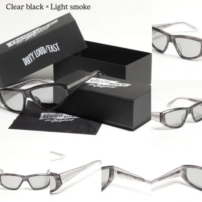 HWZN.MFG.CO.　SICKSFIVE　ハウゼン　サングラス　シックスファイブ