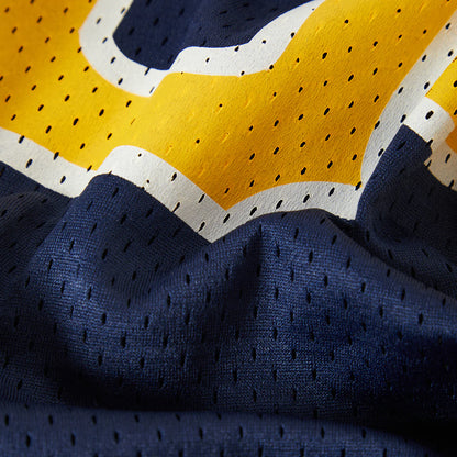 BRIXTON THE BRIXTON MESH BASEBALL JERSEY - WASHED NAVY ブリクストン メッシュベースボールジャージ
