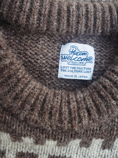 Psicom tivoLi surf shop Karma Knit 2025