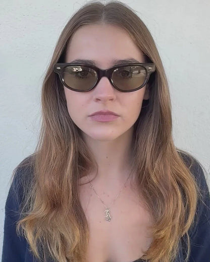 DECADE eyewear 1960s JAYA　ディケイド　アイウェア　ジャヤ　サングラス