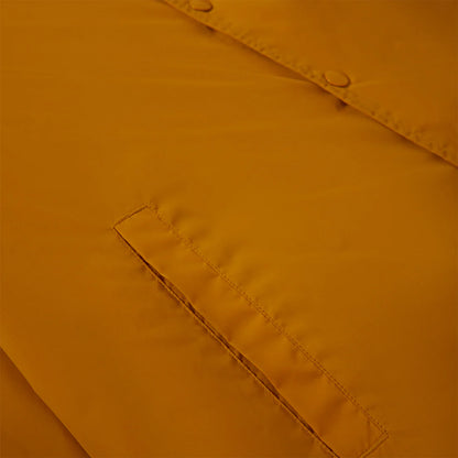 BRIXTON GOODYEAR SLICK WIND BREAKER NUGGET GOLD ブリクストン グッドイヤー コーチジャケット