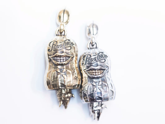 PORKCHOP GARAGE SUPPLY P’s Guardian Bell ポークチョップガレージサプライ ガーディアンベル