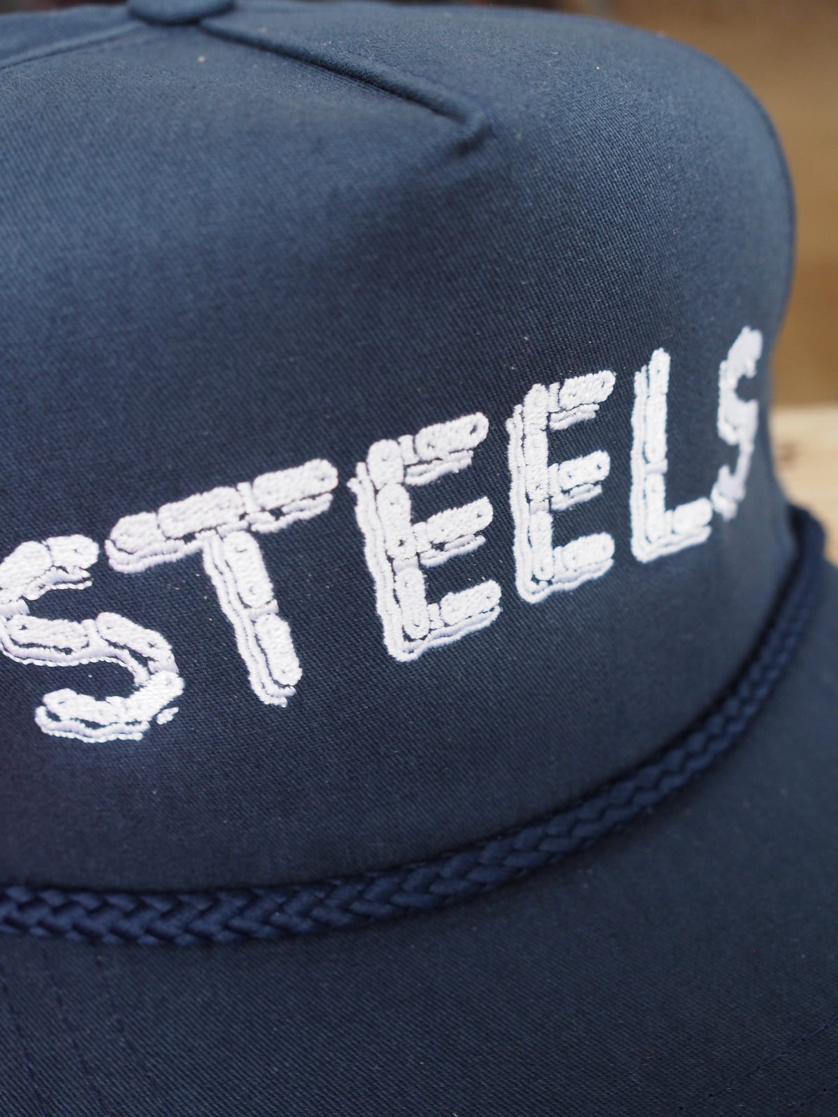 Steels CHAIN HAT