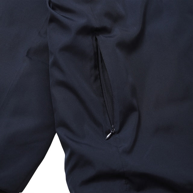 PORKCHOP GARAGE SUPPLY BURNING LOGO HOODED JKT