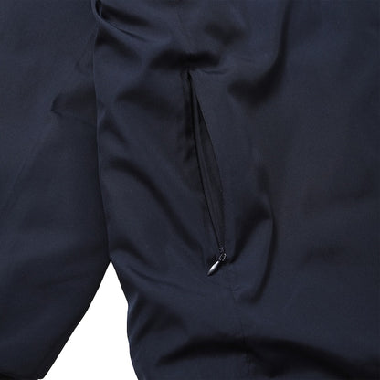 PORKCHOP GARAGE SUPPLY BURNING LOGO HOODED JKT