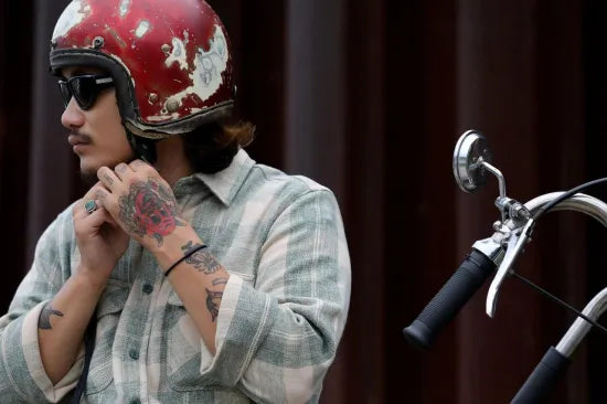 HWZN.MFG.CO.　SICKSFIVE　ハウゼン　サングラス　シックスファイブ