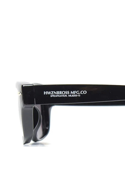 HWZN BROSS Original Biker Shade　ハウゼン　オリジナルバイカーシェード