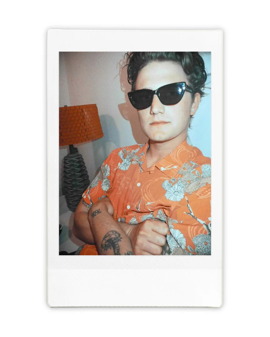 DECADE eyewear 1950s COOPER　ディケイド　アイウェア　クーパー　サングラス