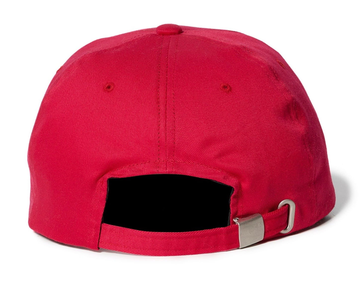 ROUGH AND RUGGED TRUCKER CAP RED / OX BLUE