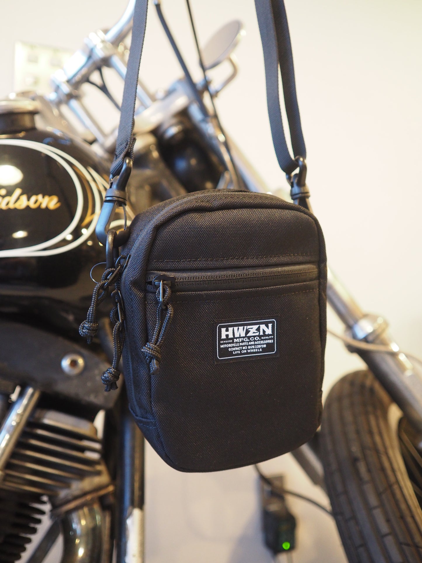 HWZN.MFG.CO. Utility pouch ハウゼン ユーティリティポーチ