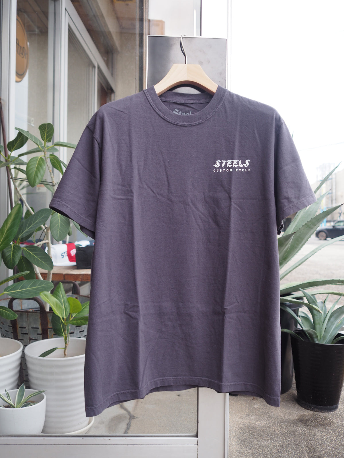 Steels DEVIL T