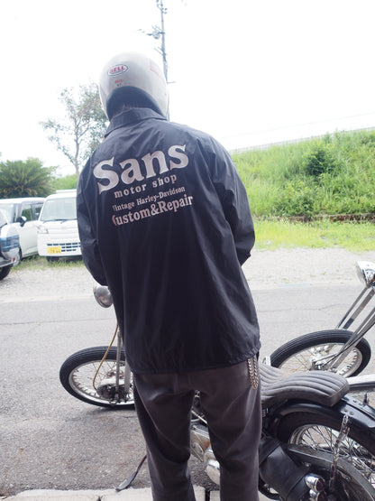 Sans motor shop original COACH JACKET