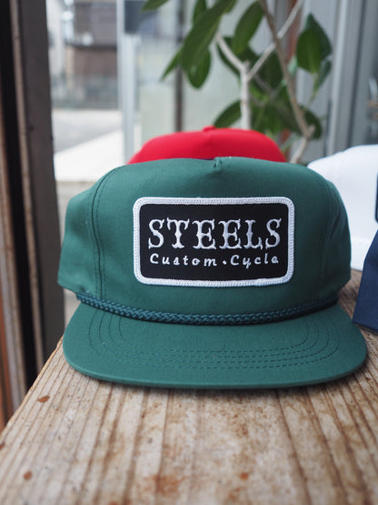 Steels SOLO PATCH HAT