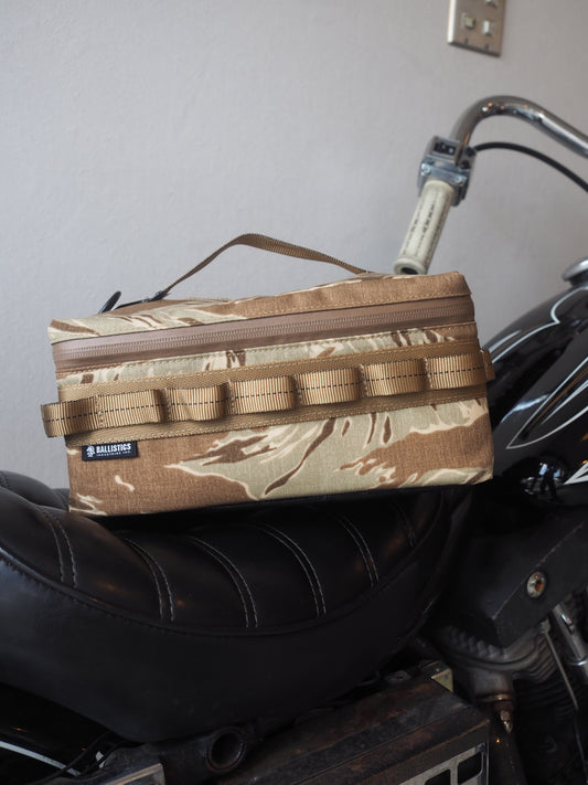 ballistics GEAR&COOLER BOX – M デザートタイガーストライプ