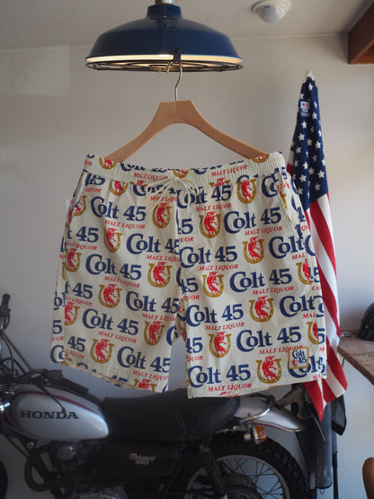 BRIXTON Colt45 x brixton EVERYDAY HYBRID SHORT 7 - MULTI COLT 45 ブリクストン コルト45 エブリデイハイブリッドショーツ
