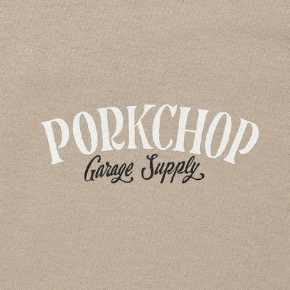 PORKCHOP GARAGE SUPPLY PORK BACK TEE