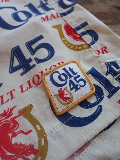 BRIXTON Colt45 x brixton EVERYDAY HYBRID SHORT 7 - MULTI COLT 45 ブリクストン コルト45 エブリデイハイブリッドショーツ