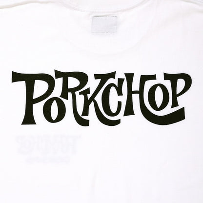 PORKCHOP GARAGE SUPPLY SC LOGO L/S TEE