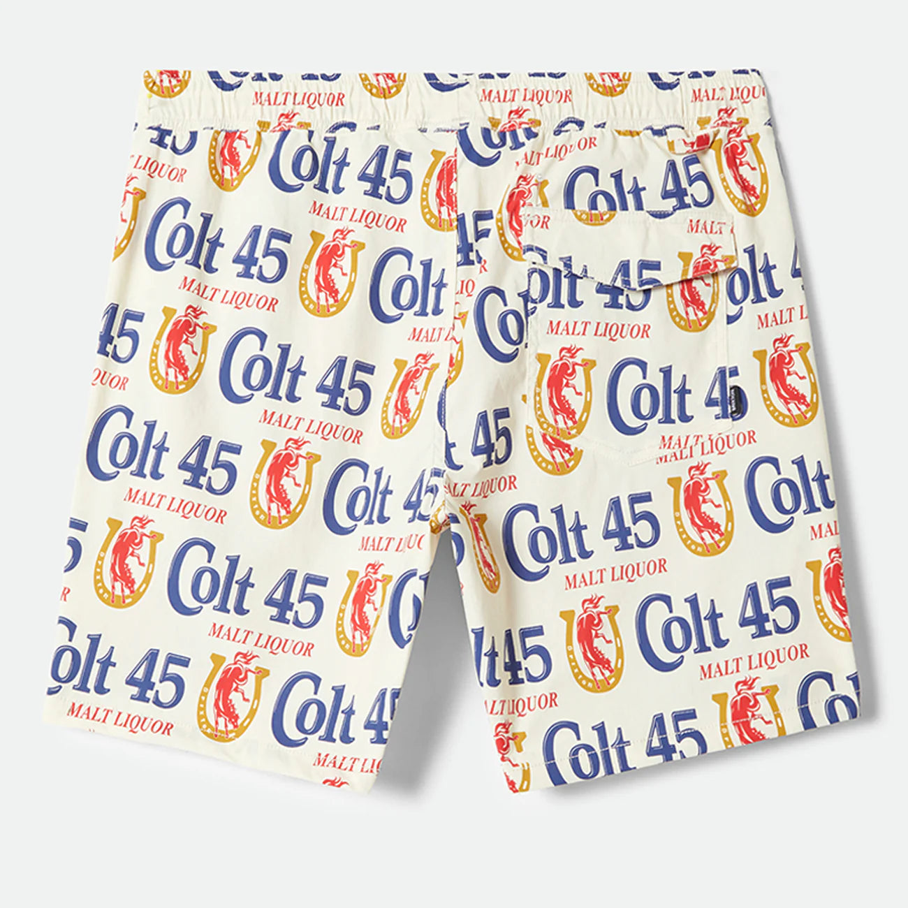 BRIXTON Colt45 x brixton EVERYDAY HYBRID SHORT 7 - MULTI COLT 45 ブリクストン コルト45 エブリデイハイブリッドショーツ