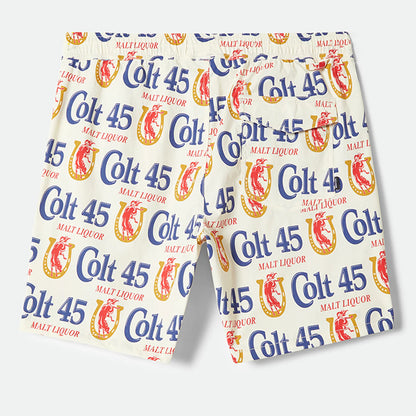BRIXTON Colt45 x brixton EVERYDAY HYBRID SHORT 7 - MULTI COLT 45 ブリクストン コルト45 エブリデイハイブリッドショーツ