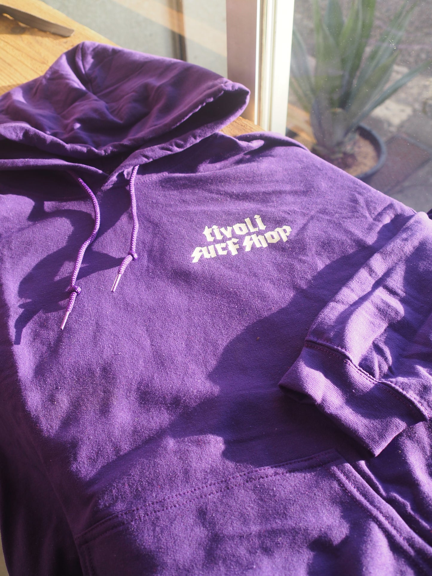 Psicom tivoLi surf shop 2026 GARAGE SALE SERIES Sweatshirt GRAY or GREEN / HOODED RED or PURPLE サイコム チボリサーフショップ ガレージセールシリーズ スウェット / フーディー パーカー