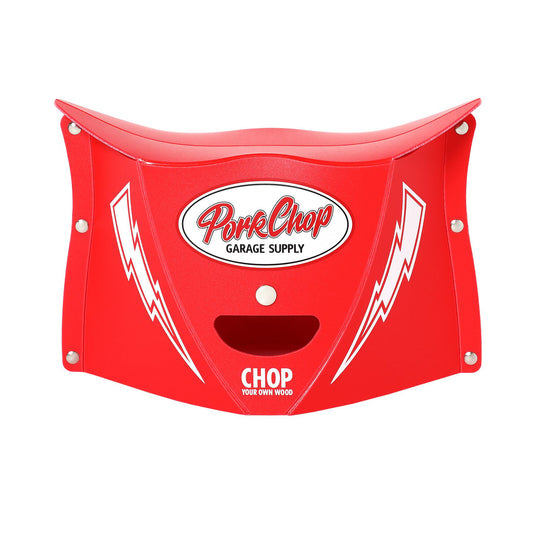 PORKCHOP GARAGE SUPPLY FOLDING STOOL
