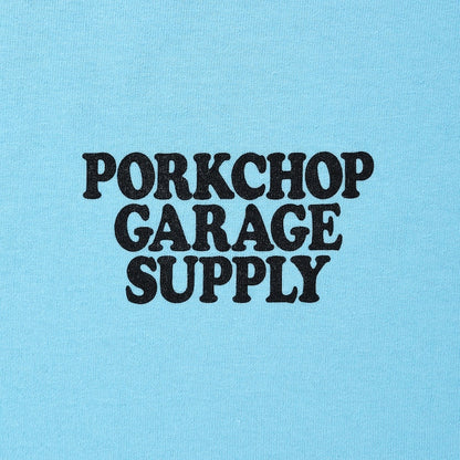 PORKCHOP GARAGE SUPPLY EASY P RIDER TEE ポークチョップガレージサプライ イージーPライダーTシャツ