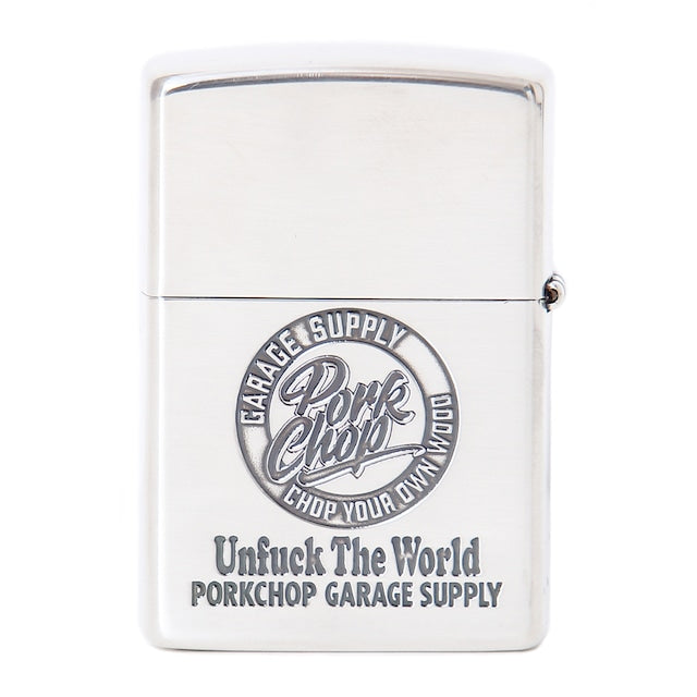 PORKCHOP GARAGE SUPPLY PORK ZIPPO 2025