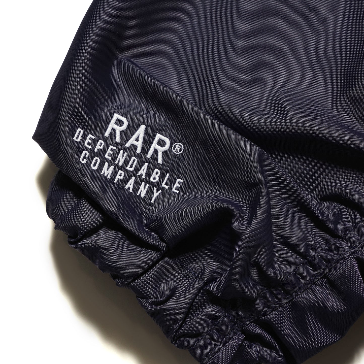 ROUGH AND RUGGED VISION ラフアンドラゲッド ビジョン MA-１ ウィンドブレーカー MIX コーチジャケット