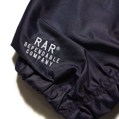 ROUGH AND RUGGED VISION ラフアンドラゲッド ビジョン MA-１ ウィンドブレーカー MIX コーチジャケット