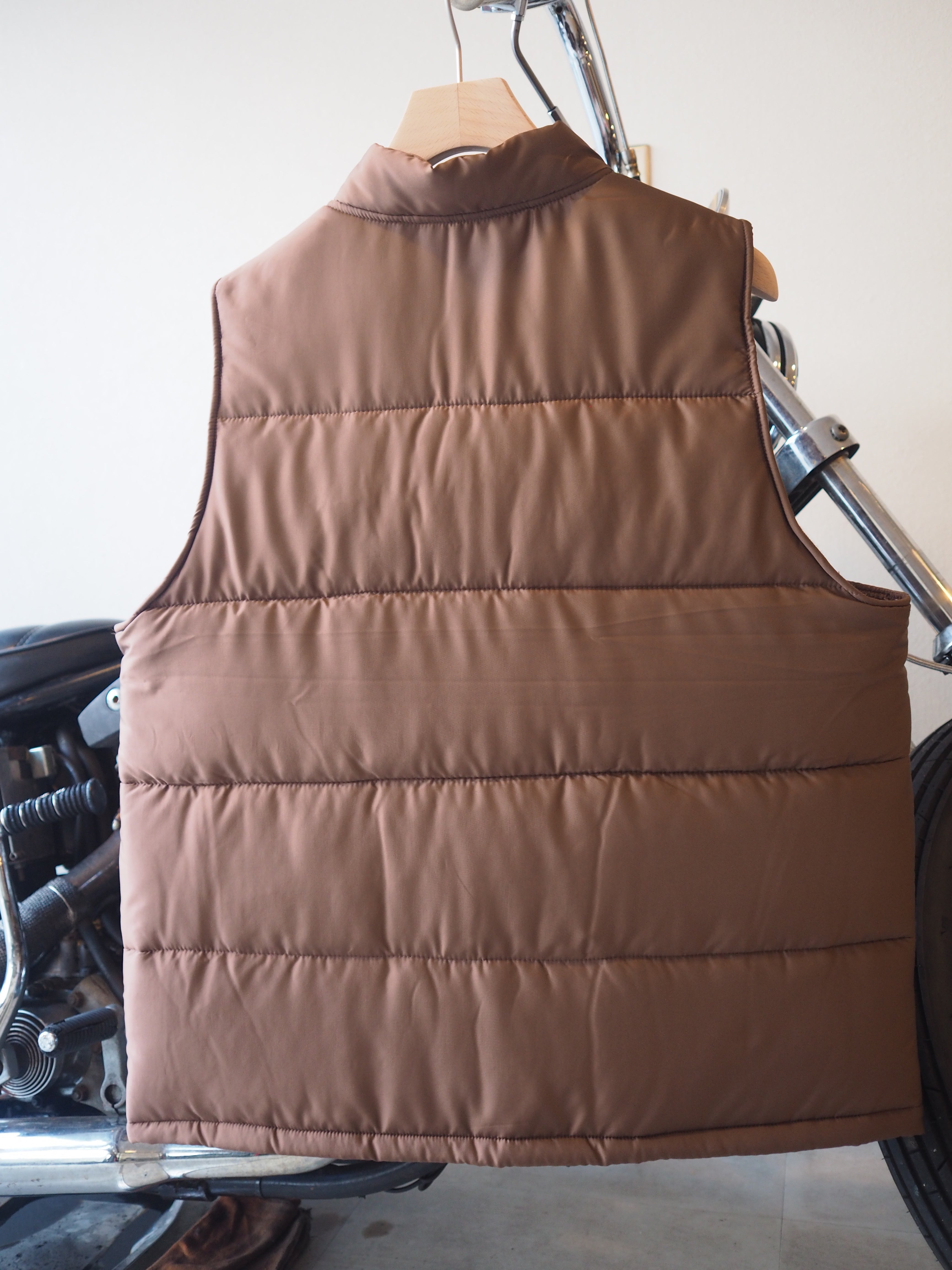 LIMITED ITEM ROUGH AND RUGGED RACING VEST ラフアンドラゲッド パ