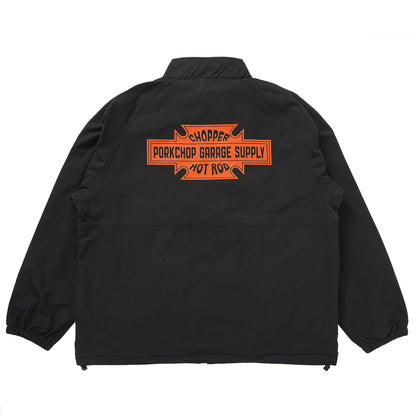 PORKCHOP GARAGE SUPPLY BAR&SHIELD TRACK JKT ポークチョップガレージサプライ バーアンドシールド トラック ジャケット
