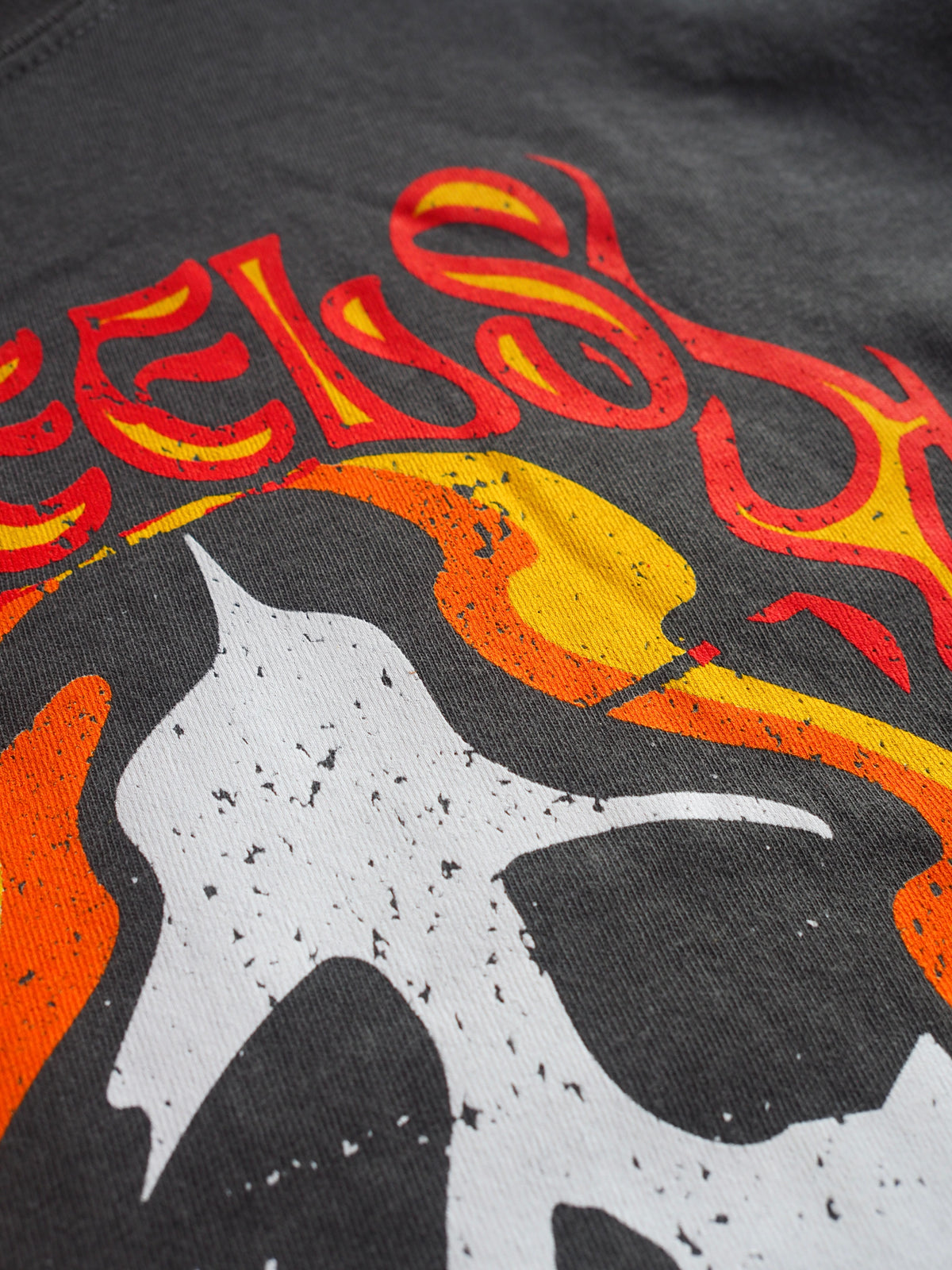Steels BURN IN LONG SLEEVE