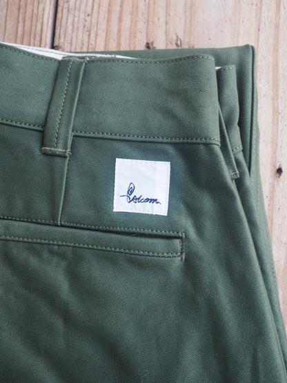 Psicom tivoLi surf shop WORK PANTS F 2025 / Olive